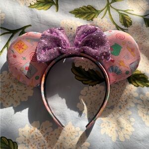 EUC BBBrooke Princess Ears